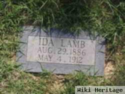 Ida Lamb