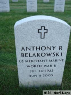 Anthony Robert Belakowski
