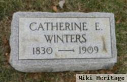 Catherine Winters