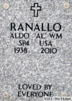 Aldo William Ranallo