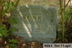 Mabel J Funk