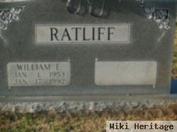 William E. Ratliff