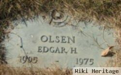 Edgar Henry Olsen