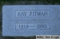 Ray Pitman