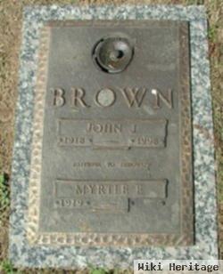 John J. Brown