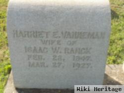 Harriet E. Vanneman Ranck