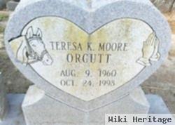 Teresa Kay "teri" Orcutt Moore