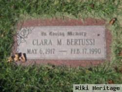 Clara Marie "marie" Isom Bertussi