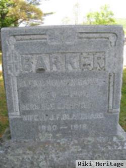 Ella L. Holman Barker