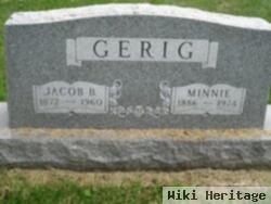 Minnie Gerig