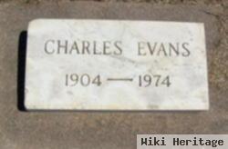 Charles Evans