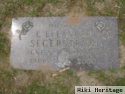 Laurette Eleanore Batchelder Segerstrom