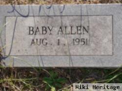 Baby Allen