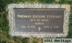 Thomas Eugene "gene" Stewart