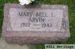 Mary Belle Louden Arvin