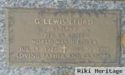 Gaston Lewis Efurd