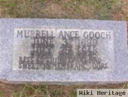 Murrell Ance Gooch