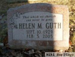 Helen M. Valerius Guth