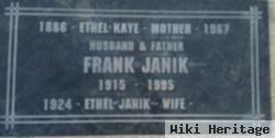 Ethel Kaye Janik