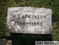W. S. Atkinson