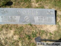 Monty Beth Moses