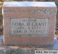 Dora Monroe Grant