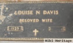 Louise Newsome Davis