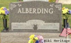 Elsie Laura Garling Alberding