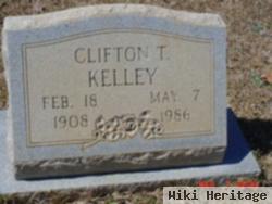 Clifton T. Kelley