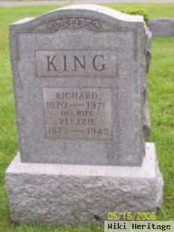 Richard King