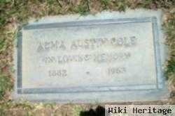 Alma A. Austin Cole