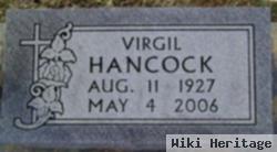 Virgil Hancock