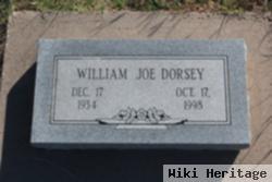 William Joe Dorsey