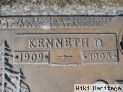 Kenneth Donald Olsen