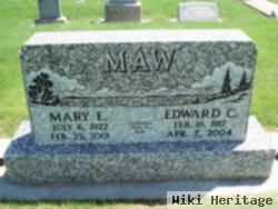 Edward C "ed" Maw