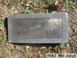 Bessie Meek