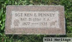 Sgt Ken Ezra Penney