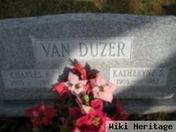 Katheryne Snyder Van Duzer