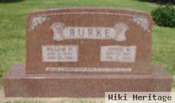 William H "bill" Burke