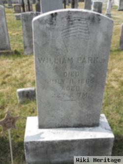 William Park, Jr