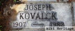 Joseph Kovalck