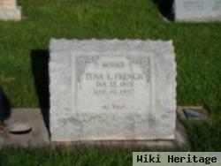 Lena Lenora Baker French