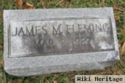 James M. Fleming