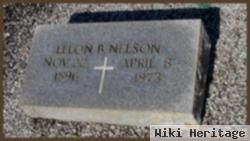 Lelon Benjamin Nelson
