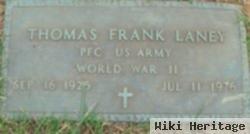 Thomas Frank Laney