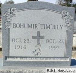 Bohumir "tim" Bily