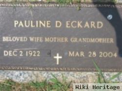 Pauline Drum Eckard