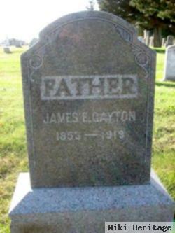 James E. Gayton