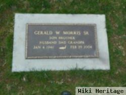 Gerald W Morris, Sr