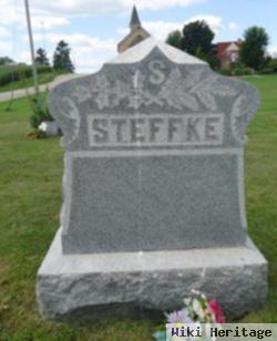 William H. Steffke